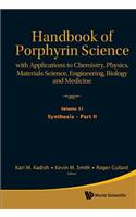Handbook of Porphyrin Science: With Applications to Chemistry, Physics, Materials Science, Engineering, Biology and Medicine (Volumes 31-35)