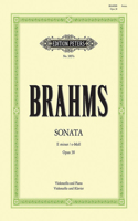 Cello Sonata No. 1 in E Minor Op. 38