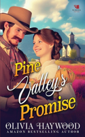 Pine Valley's Promise: A Christian Historical Romance Book