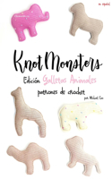 Knotmonsters: Edición Galletas Animales: patrones de crochet