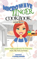 Microwave Zinger Cookbook