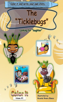 Color it The Ticklebugs