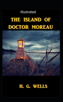 The Island of Dr.Moreau Illustrated