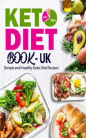 Keto Diet Book UK