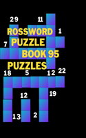 rossword Puzzle Book 95 Puzzles