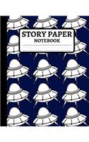 Story Paper Notebook