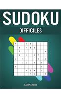 Sudoku Difficiles: 350 Sudoku Très Difficiles avec Instructions, Pro Tips et Solutions