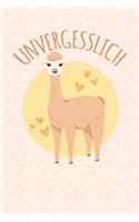 Unvergesslich