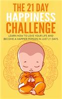 The 21 Day Happiness Challenge