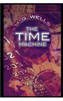 The Time Machine By H. G. Wells "Annotated Edition" (Science Fiction Novella)