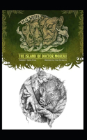 The Island of Dr.Moreau Illustrated