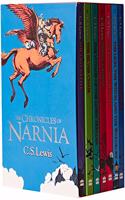 The Chronicles of Narnia Box Set