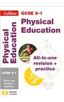 GCSE 9-1 Physical Education All-in-One Complete Revision and Practice
