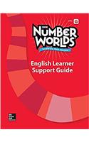 Number Worlds, Level G English Learner Support Guide