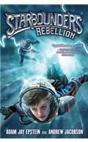 Starbounders #2: Rebellion
