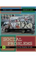 Social Problems and the Quality of Life