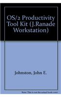 OS/2 Productivity Tool Kit
