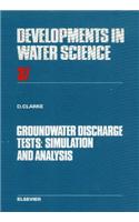 Groundwater Discharge Tests