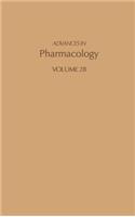 Advances in Pharmacology