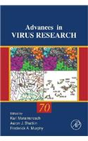 Advances in Virus Research: Volume 70