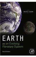 Earth as an Evolving Planetary System
