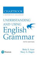 Understanding and Using English Grammar, Chartbook