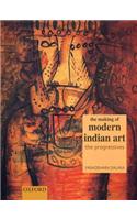 Making of Modern Indian Art