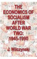 Economics of Socialism After World War Two