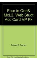 Four in One& McL2. Web Studt Acc Card VP Pk