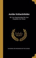 Antike Schlachtfelder