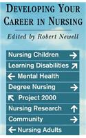 Developing Your Career in Nursing