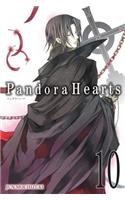 PandoraHearts, Vol. 10