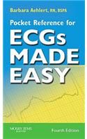 Pocket Reference for ECGs Made Easy