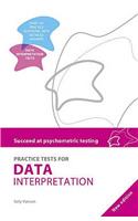 Succeed at Psychometric Testing: Practice Tests for Data Interpretation 2nd Ed
