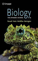 Bundle: Biology: The Dynamic Science, Loose-Leaf Version, 5th + Mindtapv2.0, 1 Term Printed Access Card