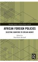 African Foreign Policies