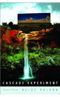 Cascade Experiment: Selected Poems