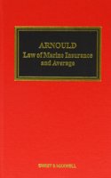 Arnould Law of Marine Insurance and Average