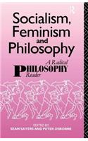 Socialism, Feminism and Philosophy