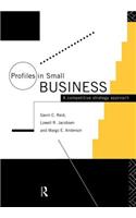 Profiles in Small Business