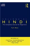 Colloquial Hindi