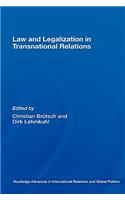 Law and Legalization in Transnational Relations