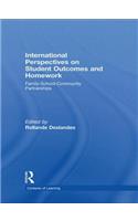 International Perspectives on Student Outcomes and Homework