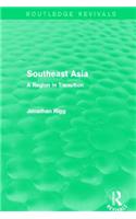 Southeast Asia (Routledge Revivals)