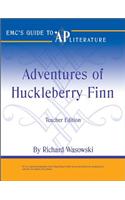 Adventures of Huckleberry Finn