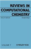 Reviews in Computational Chemistry, Volume 7