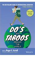 Do's and Taboos Around The World