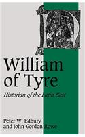 William of Tyre