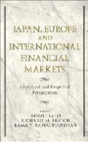 Japan, Europe, and International Financial Markets