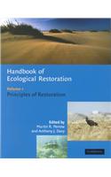 Handbook of Ecological Restoration